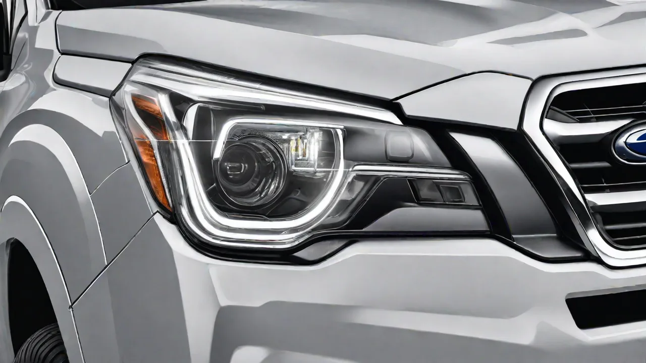 Detailed Specs of Subaru Forester’s Fog Light Technology and Placement