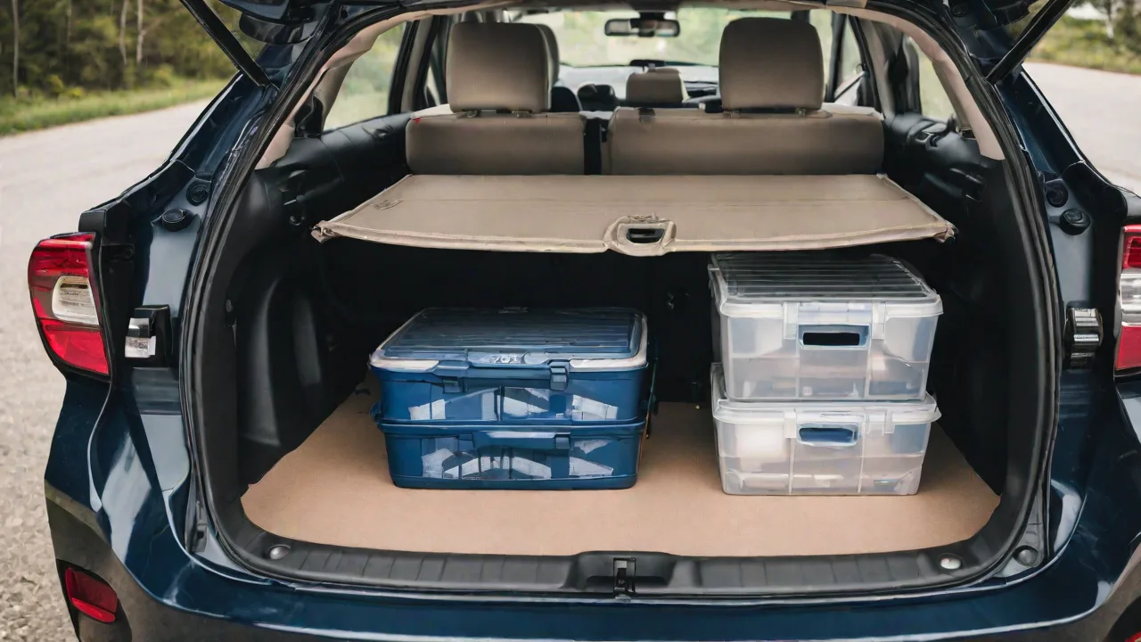 Subaru Accessories and Enhancements