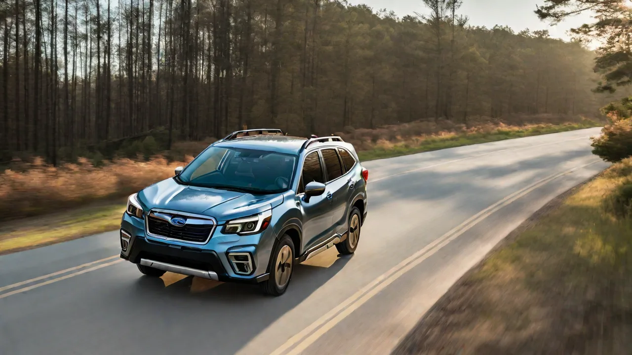 The Subaru Forester’s Roof Height and Its Effect on Accessibility and Safety